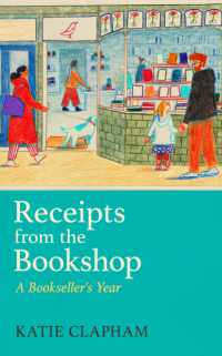 Receipts from the Bookshop : A Bookseller's Year