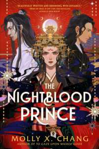 The Nightblood Prince : An epic new enemies-to-lovers YA romantasy from the #1 Sunday Times bestseller