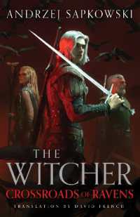 Crossroads of Ravens : A brand-new Witcher novel starring Geralt of Rivia - Now a major Netflix show (The Witcher)