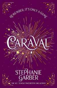 Caraval : Enter the magical and mesmerising world of Caraval with the first book in the global bestselling series (Caraval)