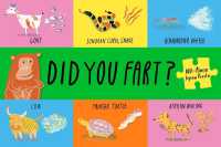 Did You Fart? Jigsaw Puzzle : A 100-piece jigsaw puzzle