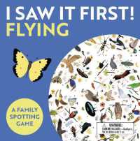 I Saw It First: Flying (travel edition) : A Family Spotting Game