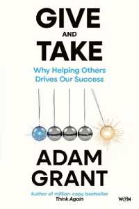 Give and Take : From the author of million-copy bestseller THINK AGAIN