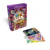 Jamie Smart's Hero Slam Expansion Pack: Curse of the Cat Demon : 25 new Heroes and 1 new Villain, from the no 1 bestselling creator of Bunny vs Monkey