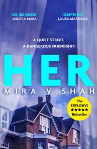 Her : An unputdownable psychological thriller with an ending you will never see coming