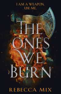 The Ones We Burn : the New York Times bestselling dark epic young adult fantasy