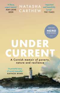 Undercurrent : shortlisted for the Nero Book Awards 2023