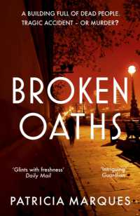 Broken Oaths : An electric， chilling new crime thriller perfect for fans of Nadine Matheson (Inspector Reis)