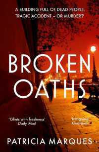Broken Oaths : An electric, chilling new crime thriller perfect for fans of Nadine Matheson (Inspector Reis)