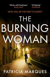 The Burning Woman : A blood-tingling serial-killer crime thriller for summer 2025 (Inspector Reis)