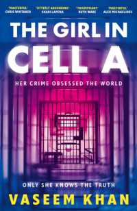 The Girl in Cell a : A tense and gripping suspense novel guaranteed to surprise and thrill - 'the twist will floor you' says i newspaper