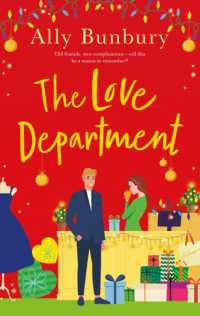 The Love Department : a romantic, heart-warming read to curl up with this winter