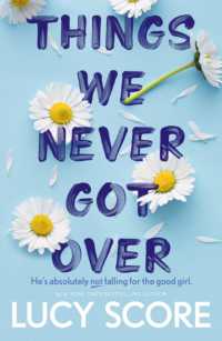 Things We Never Got over : the bestselling #BookTok sensation (Knockemout Series)