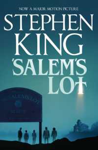 'Salem's Lot : Movie Tie-In