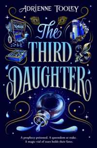 The Third Daughter : A sweeping fantasy with a slow-burn sapphic romance (The Betrayal Prophecies)