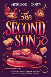 The Second Son (The Betrayal Prophecies)