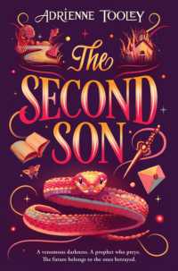 The Second Son (The Betrayal Prophecies)