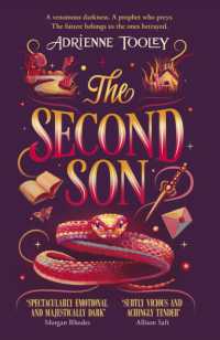 The Second Son (The Betrayal Prophecies)