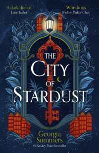 The City of Stardust : the enchanting, escapist and bewitching dark fantasy (The City of Stardust)
