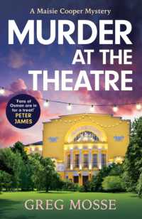 Murder at the Theatre : A British cozy crime mystery novel you won't be able to put down! (A Maisie Cooper Mystery)