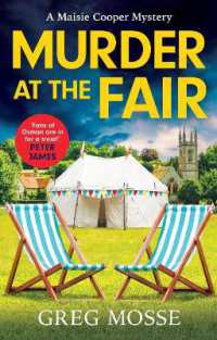 Murder at the Fair : A completely gripping British cozy murder mystery (A Maisie Cooper Mystery)