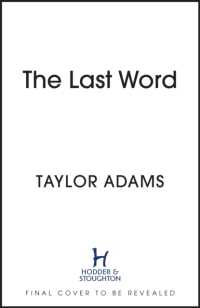 The Last Word : an utterly addictive and spine-chilling suspense thriller from the TikTok bestseller