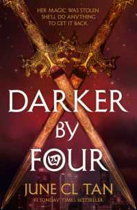Darker by Four : the action-packed #1 Sunday Times bestseller (Darker by Four)