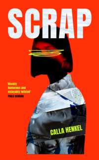 Scrap : 'Blackly humorous and enjoyably twisted' - Paula Hawkins