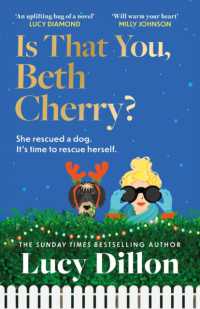 Is That You, Beth Cherry? : the warm and witty new novel from the author of Irresponsible Adult