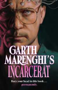 Garth Marenghi's Incarcerat : Volume 2 of TERRORTOME the SUNDAY TIMES BESTSELLER