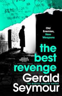 The Best Revenge (Jonas Merrick series)