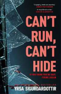 Can't Run, Can't Hide : The gripping and terrifying new novel for fans of Stephen King (The Black Ice)