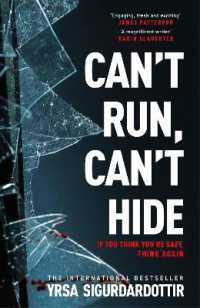 Can't Run, Can't Hide : The gripping and terrifying new novel for fans of Stephen King (The Black Ice)