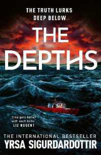 The Depths : A chilling locked-room mystery from the legendary international bestselling author (The Black Ice)