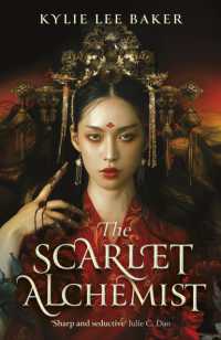 The Scarlet Alchemist : A dazzling enemies-to-lovers dark fantasy!