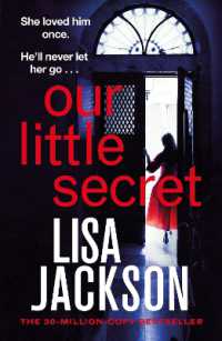 Our Little Secret : the brand-new suspense thriller for 2024 from the multi-million-copy bestseller!