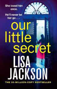 Our Little Secret : the brand-new suspense thriller for 2024 from the multi-million-copy bestseller!