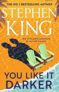 You Like It Darker : the Sunday Times number one bestseller (May 2024)