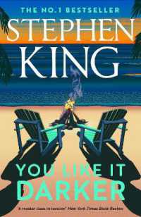 You Like It Darker : The number one Sunday Times bestseller (May 2024)