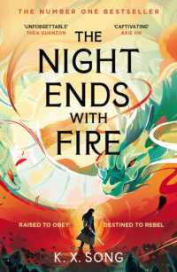 The Night Ends with Fire : the #1 Sunday Times bestselling fantasy (The Night Ends with Fire)