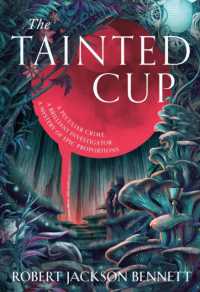 The Tainted Cup : an exceptional fantasy mystery with a classic detective duo (The Tainted Cup)
