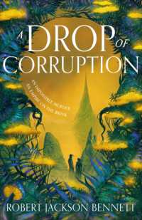 A Drop of Corruption : the gripping biopunk murder mystery sequel to the Tainted Cup (The Tainted Cup)