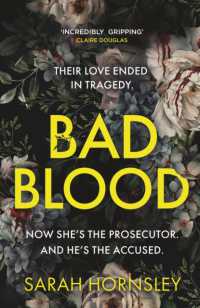 Bad Blood : an explosive psychological crime suspense thriller with a triple twist: 'a triumph!' Claire Douglas