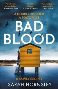 Bad Blood : an explosive psychological crime suspense thriller with a triple twist: 'a triumph!' Claire Douglas