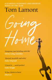 Going Home : One of the Observer's Debut Novels of 2024