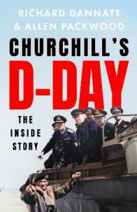 Churchill's D-Day : The inside Story