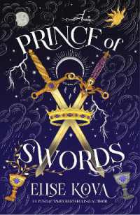 Prince of Swords : the earth-shattering sequel to the Sunday Times bestselling sensation ARCANA ACADEMY (Arcana Academy)