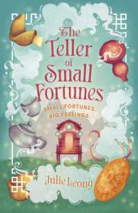 The Teller of Small Fortunes : the most cosy, heart-warming, and comforting fantasy