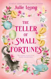 The Teller of Small Fortunes : the most cosy, heart-warming, and comforting fantasy
