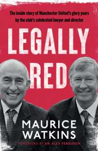 Legally Red : With a foreword by Sir Alex Ferguson